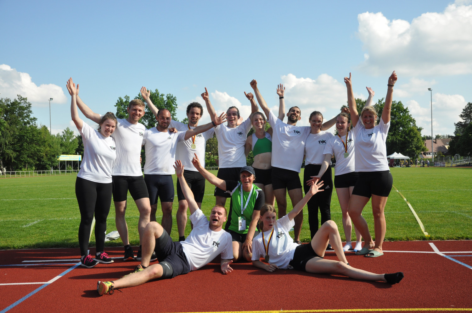 Wissenswertes aus den Abteilungen – Leichtathleten beim 19. DJK ...